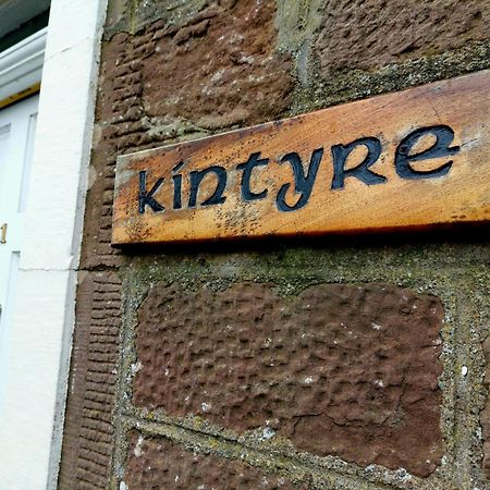 Pretty Ground Cottage In Comrie Εξωτερικό φωτογραφία